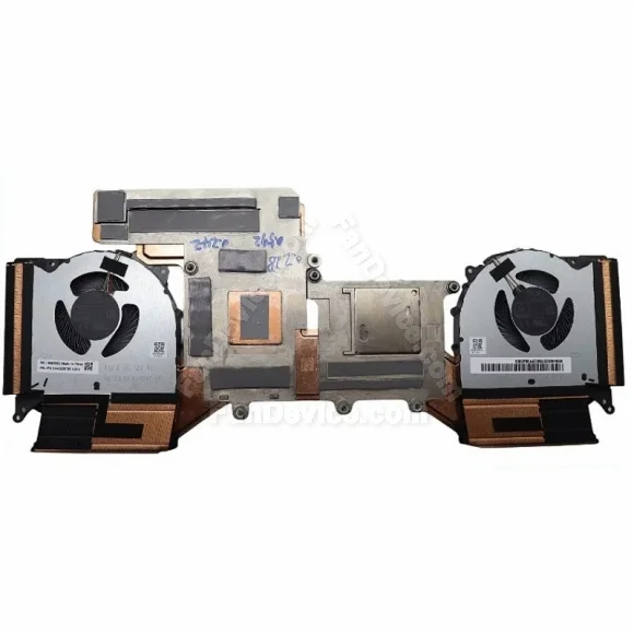 Heatsink Fan for Lenovo Legion Pro 7 16IRX8H 82WQ 5H40S20788