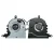Cooling Fan for Dell Latitude E3590 P75F Inspiron 15-5575 5570 17 5770 P90F