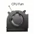 CPU & GPU Fan for Lenovo Legion Y9000X IAH7 R9000X ARHA7
