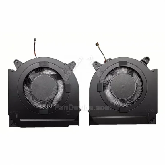 CPU & GPU Fan for Lenovo Legion Y9000X IAH7 R9000X ARHA7