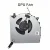 CPU & GPU Fan for Lenovo Legion Y9000P R9000P IRX9 ARX9 2024
