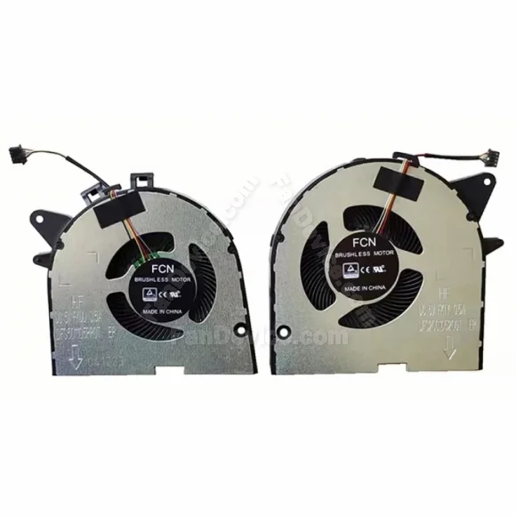 CPU & GPU Fan for Lenovo Legion Y7000P 2019 - FCN