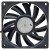 Sanyo Denki 109P0812M701 DC 12V 0.09A 2 / 3 / 4 Wires 8015 Axial Fan