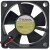 Sunon KD0535PFB2-8 DC 5V 0.7W 2 Wires 3510 Axial Cooling Fan
