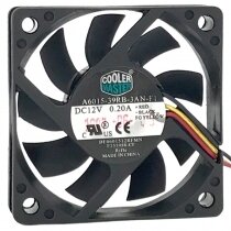 CoolerMaster A6015-39RB-3AN-F1 12V 0.20A Cooling Fan