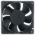 ETRI 235DZ2LP 11200 DC 24V 12.0W 2 Wires 12038 Axial Cooling Fan