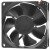 NMB 3110KL-09W-B36 12.6V 0.24A 4 Wires 8025 DC Brushless PWM Axial Fan