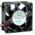 Protechnic MGA6024UR-O25 DC 24V 0.29A 2 Wires 6025 Axial Cooling Fan