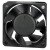Protechnic MGA6024UR-O25 DC 24V 0.29A 2 Wires 6025 Axial Cooling Fan