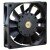 Sanyo Denki 109P0812M613 12V 0.13A 8020 DC Brushless Axial Cooling Fan