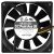 Sanyo Denki 109P0812M613 12V 0.13A 8020 DC Brushless Axial Cooling Fan