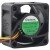 Sunon KDE1204PKB1 DC 12V 1.1W 2 Wires / 3 Wires 4020 Axial Cooling Fan