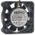 Servo EUDC24B8S-701 DC 24V 0.05A 1.1W 3 Wires 4010 Axial Cooling Fan