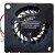 ADDA AB02005HX050000 DC 5V 0.20A 2 Wires HYPRO Bearing Blower Fan