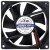 JAMICON JF0825B1URPR DC 12V 0.37A 8025 Dual Ball Bearing Axial Fan