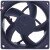Protechnic MGT8024ZB-R25 DC 24V 0.30A 3 Wires 8025 Axial Cooling Fan