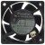 Panaflo FBA06A12U 12V 0.27A 2 Wires 6025 DC Brushless Axial Cooling Fan