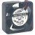 ADDA AD0212MB-G50 12V 0.08A 2 Wires Axial Cooling Fan