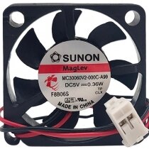 Sunon Maglev MC30060V2-000C-A99 5V 0.36W Axial Fan