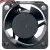 ADDA AD0412HB-B31 12V 0.22A 2 Wires Axial Cooling Fan