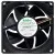 Nidec T92T12MHA7-53 12V 0.12A 3 Wires Axial Cooling Fan