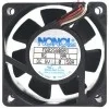 NONOI F6025S05B1 5V 0.150A 3 Wires Axial Cooling Fan