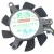 Protechnic MGT4012MB-W10 HF 12V 0.09A 4 Wires Axial Fan