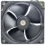 Y.S.TECH FD241238EB-S 24V 1.8A 4 Wires Axial Cooling Fan