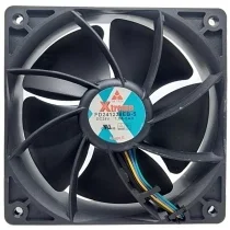 Y.S.TECH FD241238EB-S 24V 1.8A 4 Wires Axial Cooling Fan
