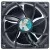 Y.S.TECH FD241238EB-S 24V 1.8A 4 Wires Axial Cooling Fan