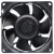 Nidec V80E12BHA5-57 12V 0.6A Axial Cooling Fan
