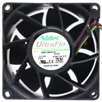 Nidec V80E12BHA5-57 12V 0.6A Axial Cooling Fan