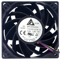 Delta THD0948HE-A 48V 1.50A 2 / 3 / 4 Wires Cooling Fan