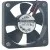 ADDA AD3512HB-G50 12V 0.11A 2 Wires Axial Cooling Fan