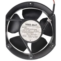 NMB-MAT 5920PL-07W-B46 48V 0.52A 4 Wires Cooling Fan