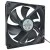 FONSONNG FSY12B24H 24V 0.25A 2 Wires Axial Cooling Fan