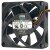 CoolerMaster A7020-43RB-3AN-P1 12V 0.43A Cooling Fan