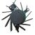 ADDA AY04512UB10BB00 12V 0.22A DC Brushless Cooling Fan