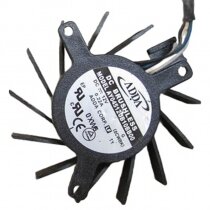 ADDA AY04512UB10BB00 12V 0.22A DC Brushless Cooling Fan