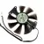 EVERFLOW T129215SU 12V 0.50AMP Axial Cooling Fan