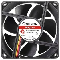 Sunon ME92252V1-000U-A99 24V 2.1W 2 / 3 Wires Cooling Fan