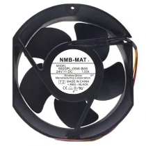 NMB-MAT 5920PL-05W-B55 24V 1.02A 4 Wires Axial Cooling Fan
