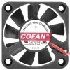 COFAN F-5010H05B 5V 0.30A 2 / 3 Wires Axial Cooling Fan