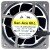 Sanyo 9LG0624P4H001 24V 0.08A 4 Wires Axial Cooling Fan