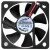 ADDA AD0524MS-G70 24V 0.10A 2 Wires Axial Cooling Fan