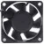 CROWN AGE06025B12U 12V 0.40A 2 Wires Axial Cooling Fan