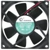 TONGDA TD802524B2 24V 0.08A 1.92W 2 Wires Axial Cooling Fan