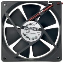 Delta AD0912MB-C71 12V 0.16A 2 Wires Axial Cooling Fan