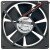 Delta AD0912MB-C71 12V 0.16A 2 Wires Axial Cooling Fan