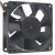 EVERFLOW F128025BU 12V 0.40AMP 4 Wires Axial Cooling Fan